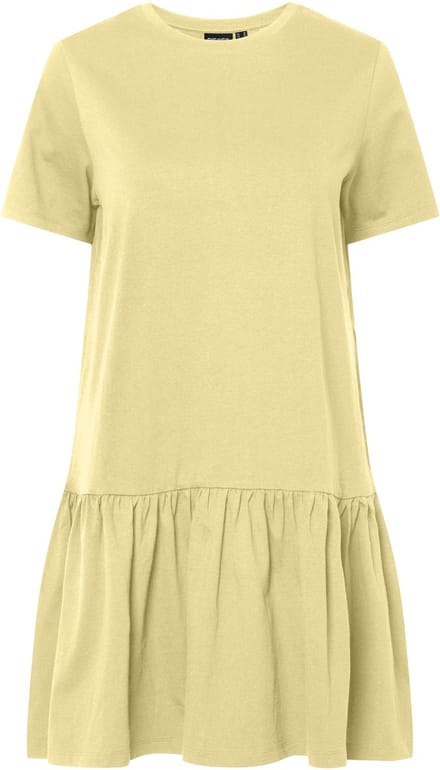 Pieces midi-jurk PCDISSO