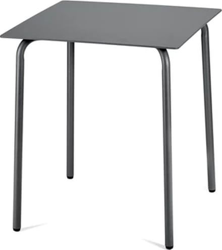 Serax Vincent Van Duysen August tafel 65x65cm zwart