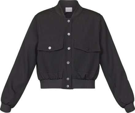 SISTERS POINT Garwin-ja - Dames Jas - Black - Maat L