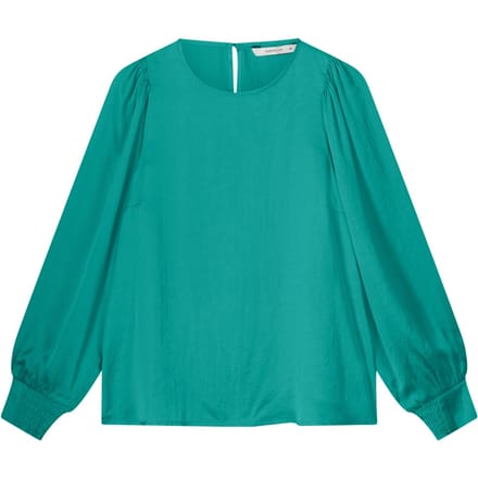 Summum Woman Top Long Sleeves Silky Touch Peacock Taglia: 46 | Magliette intime Outlet | Donna