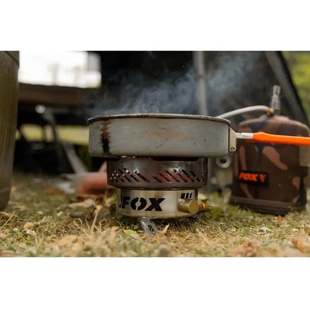Fox Cookware V2 Infrared Stove