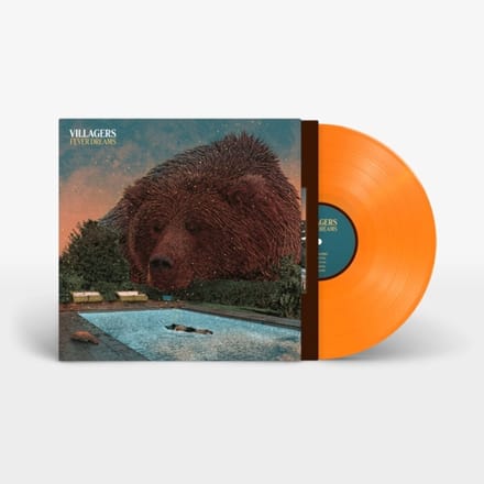 Villagers - Fever Dreams (Orange Vinyl)