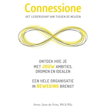 Connesione - Anne-Jean de Vries
