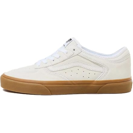 Vans Vans Rowley Classic Sneakers wit Suède