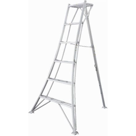 Niwaki Driepoot tuinladder 180 cm snoeiladder tripod ladder plukladder