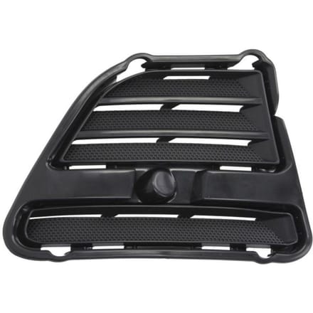 Ventilatierooster, bumper BLIC 6502-07-2585916P rechts