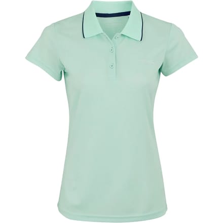 T-shirt Korte Mouwen Hiking Dames Ademend Sneldrogend