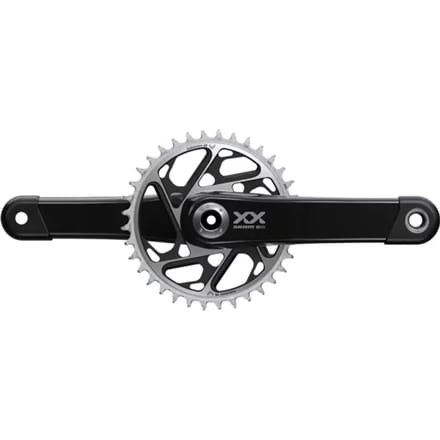 Sram Xxsl Eagle Q168 Cl55 Dub Crankstel Zilver 170 mm / 34t