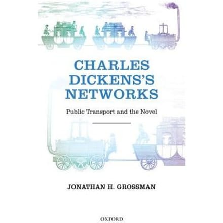 Charles Dickens's Networks - Jonathan H. (Associate Professor