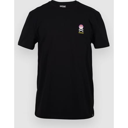TSG Steezy T-Shirt zwart