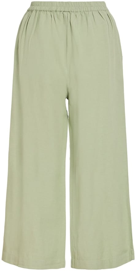 VILA - VIPRISILLA HW CULOTTE PANTS/VOL/R - Dames - Leggings