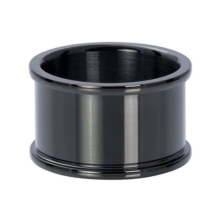 iXXXi Basisring 12 mm Zwart