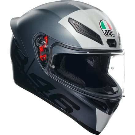 Agv K1 S E2206 Limit 46 017 Integraalhelm - Maat L - Helm
