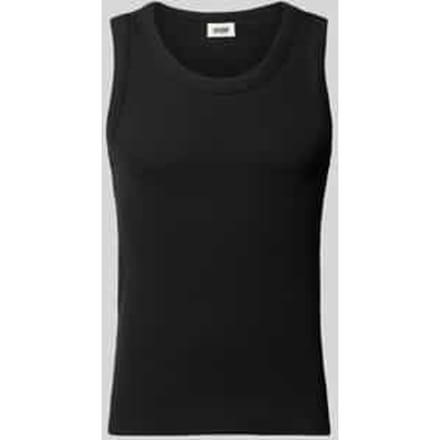 Tanktop in riblook model 'Nathan'