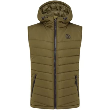 Thermische mouwloze capuchonjack Trakker Core