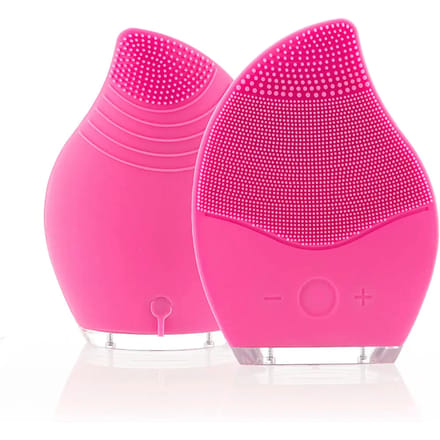 InnovaGoods Oplaadbare Gezichtsmasseur en -Reiniger