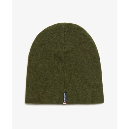 Gebreid muts met logo Superdry Essential