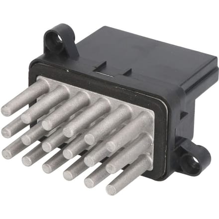 Weerstand, interieurventilator THERMOTEC DEG007TT