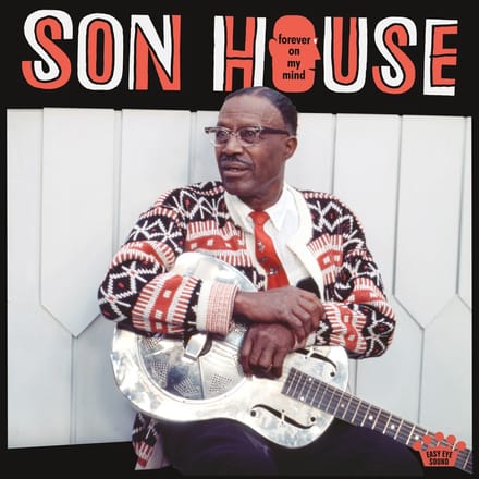 Son House - Forever On My Mind (CD)