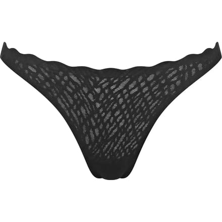 Sloggi Women ZERO Feel Bliss String (1-pack) - dames string - zwart