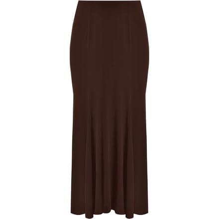 Jersey rok dames Mat Fashion