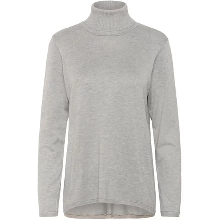Pullover CUannemarie Relaxed fit light grey
