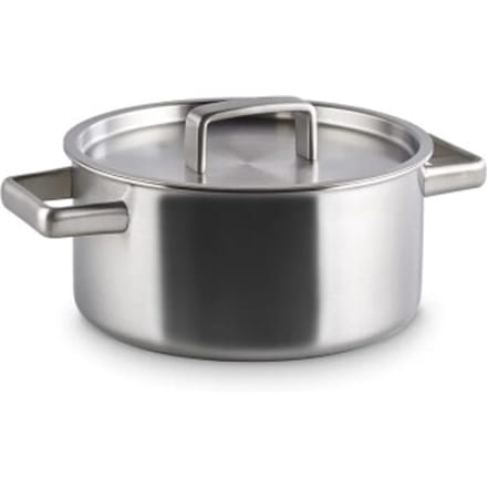 Habonne King Kookpan Met Deksel robust - 20 cm
