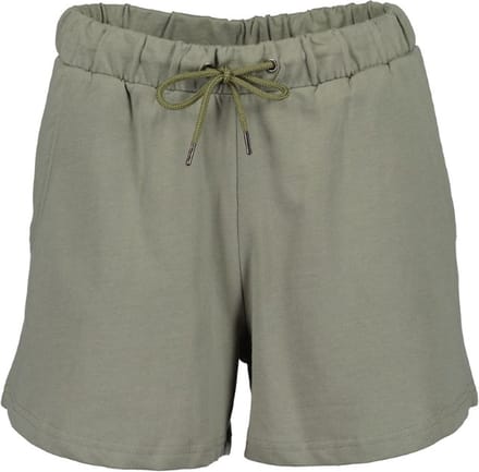 Blue Seven dames short - short dames - jogging - 161070 - kaki - maat 36