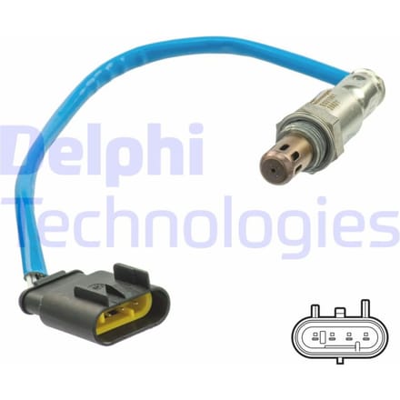 Lambdasonde DELPHI ES21061-12B1