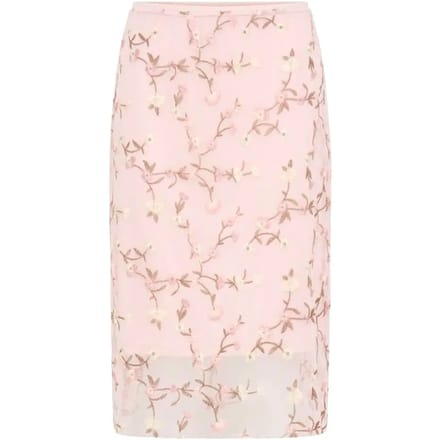 b.young - BYSORAYA SKIRT - Dames - Midi rokken