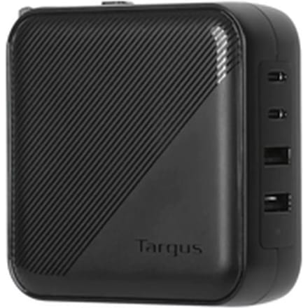 2-poorts usb-c wandoplader Targus GaN