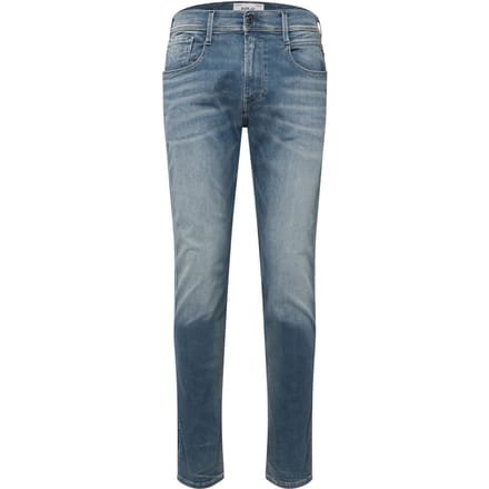 Replay M914e .000.661 523 Spijkerbroek Blauw 33 / 32 Man