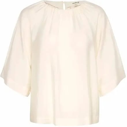 Damesblouse met 3/4 mouwen Soaked in Luxury Leodora