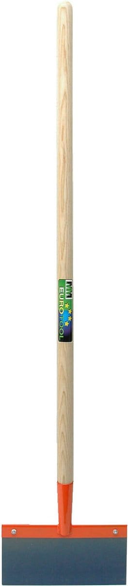 MM Eurotool Mest-betonschraper 50cm met steel 120cm