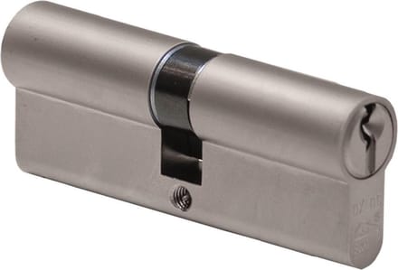 Oxloc Servicecilinder Dubbel, Verlengd 40/40mm 9122NS SKG**