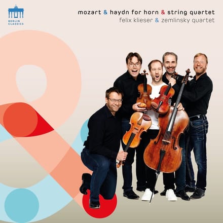 Felix Klieser - Mozart & Haydn (CD)