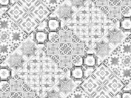 Vinyl | Vloerkleed vinyl | floral | 90x120cm