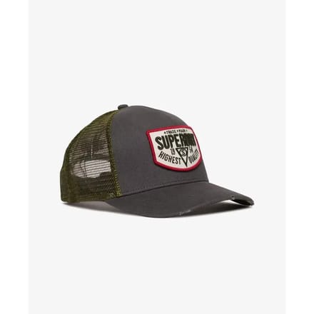 Trucker cap voor dames Superdry Mesh