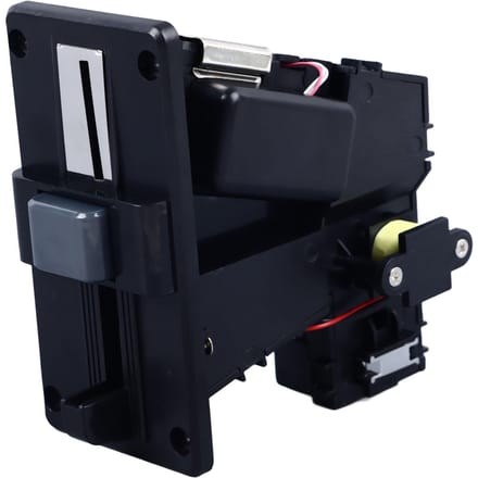 Multi Muntinworp Accepteur Professioneel Hoge Nauwkeurigheid Snelle Herkenning Elektronische Muntselector voor black
