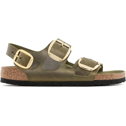 Damessandalen Birkenstock Milano Big Buckle