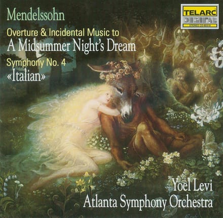 Symphony No. 4 / A Midsummer Night'