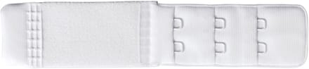 PRYM BH-verlengstuk 25 mm 3 x 2 haken wit 992130 - Lingerie accessoires - Prym