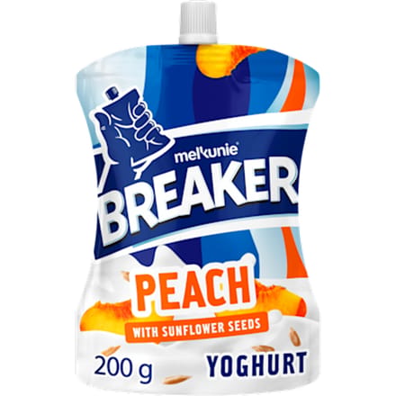 Breaker Perzik Zonnebloempit Yoghurt
