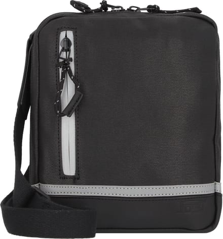 JOST Schoudertas Billund Cyclist Pro Crossover Bag Black Zwart