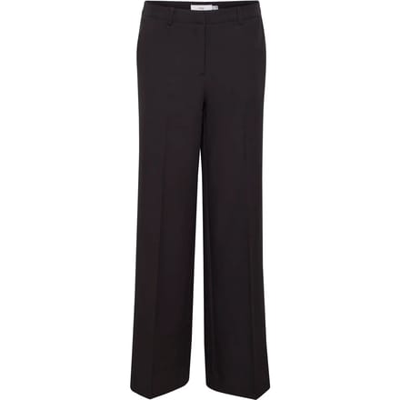 ICHI - IHLEXI WIDE PA - Dames - Relaxed fit jeans