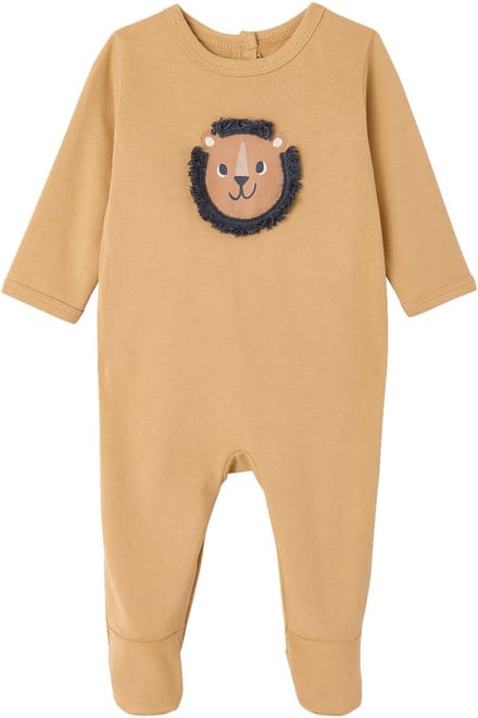 Vertbaudet Pyjama babypakje jongen opening