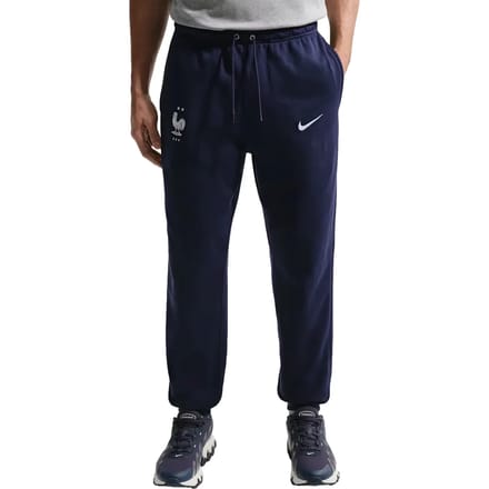 Nike FFF Frankrijk Joggingbroek Heren 2026 2027- Maat XXL