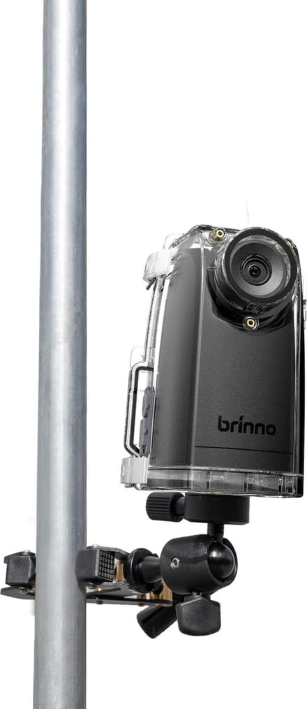 BRINNO BCC300-C Time Lapse Camera Construction Bundle