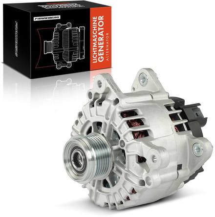 Frankberg 1x dynamo generator voor Audi