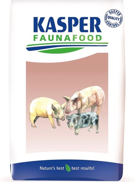 Kasper Faunafood Scharrelvarkenmuesli 15 kg